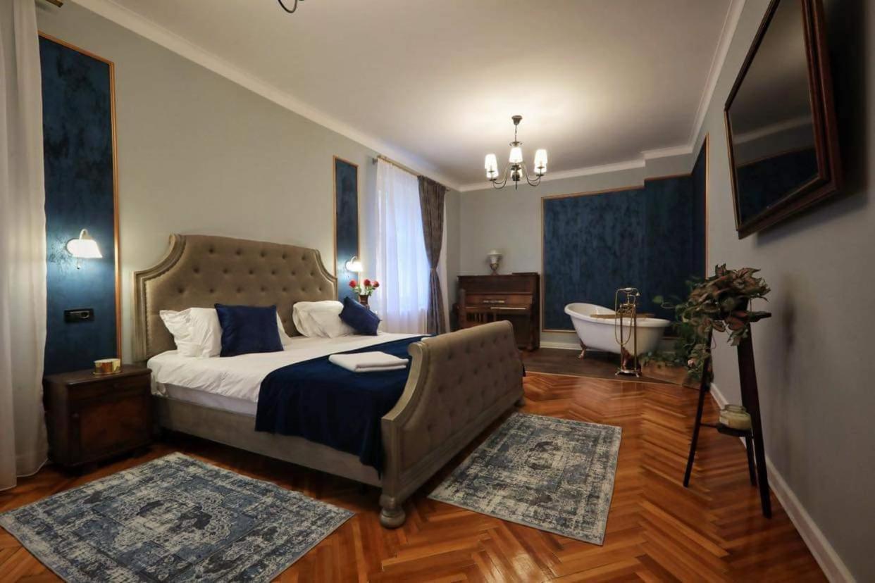 Monarch Residence Сибиу Екстериор снимка