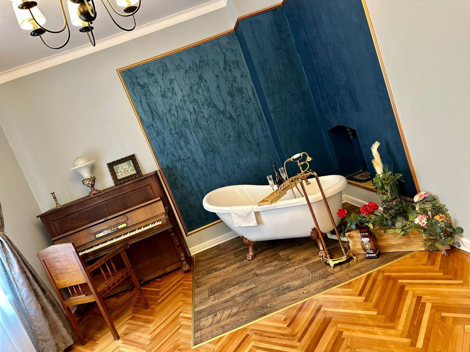 Monarch Residence Сибиу Екстериор снимка